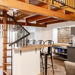Esclusivo Loft Milanese Milano