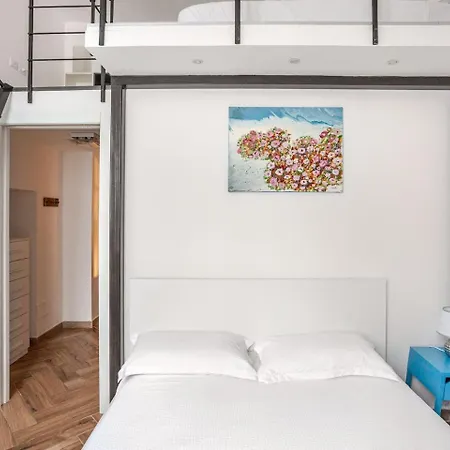 Apartmán Esclusivo Loft Milanese *