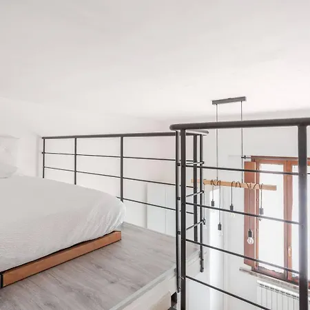 Esclusivo Loft Milanese Apartmán Milán